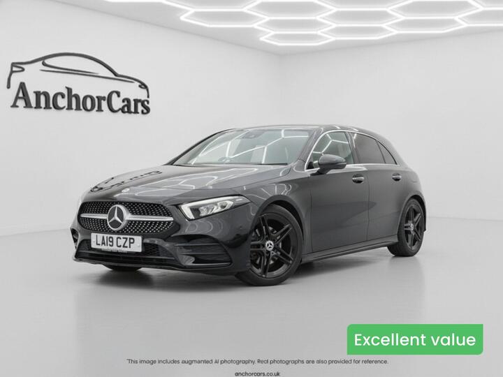 Mercedes-Benz A Class 1.3 A200 AMG Line (Executive) 7G-DCT Euro 6 (s/s) 5dr