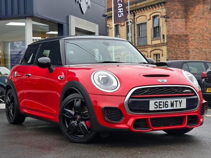 MINI Hatch 2.0 John Cooper Works Euro 6 (s/s) 3dr