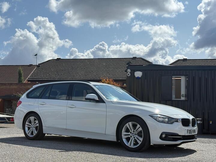 BMW 3 Series 2.0 320i Sport Touring Auto Euro 6 (s/s) 5dr