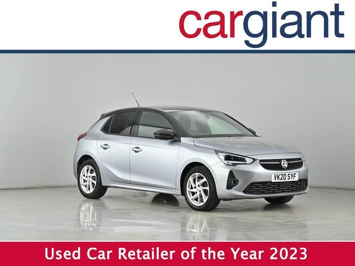 Vauxhall Corsa 1.2 Turbo SRi Euro 6 (s/s) 5dr