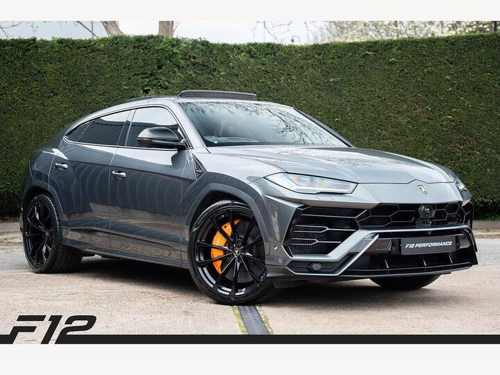 Lamborghini Urus 4.0 V8 BiTurbo Auto 4WD Euro 6 5dr