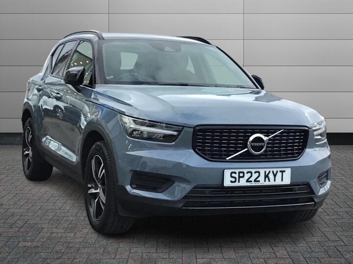 Volvo XC40 1.5 T3 R-Design Euro 6 (s/s) 5dr