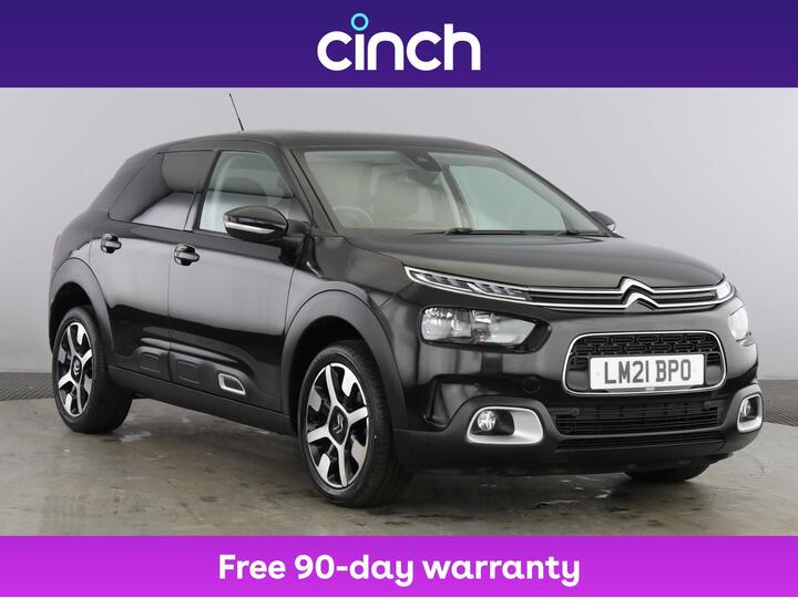 Citroen C4 Cactus 1.2 PureTech GPF Flair Euro 6 (s/s) 5dr Citroen C4 Cactus 1.2 PureTech GPF Flair Euro 6 (s/s) 5dr