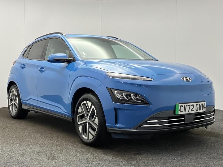 Hyundai Kona 64kWh Premium Auto 5dr (10.5kW Charger)