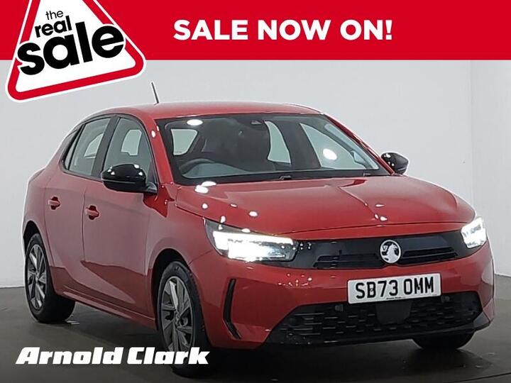 Vauxhall Corsa 1.2 Design Euro 6 5dr