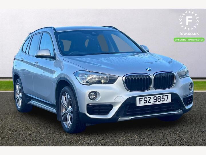 BMW X1 2.0 20d Sport Auto XDrive Euro 6 (s/s) 5dr