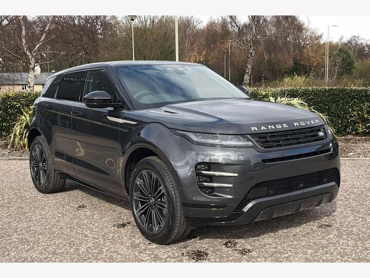 Land Rover Range Rover Evoque 2.0 D200 MHEV Hoxton Edition Auto 4WD Euro 6 (s/s) 5dr