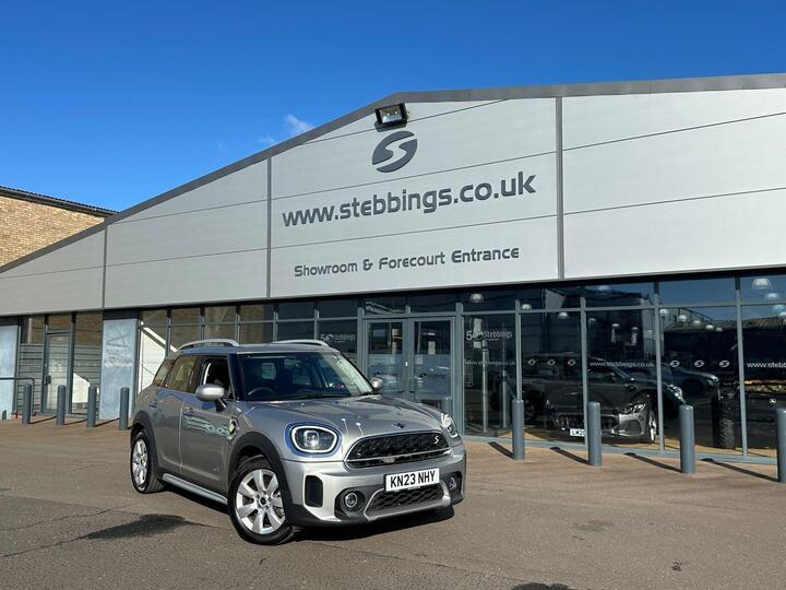 MINI Countryman 1.5 10kWh Cooper SE Classic Auto ALL4 Euro 6 (s/s) 5dr