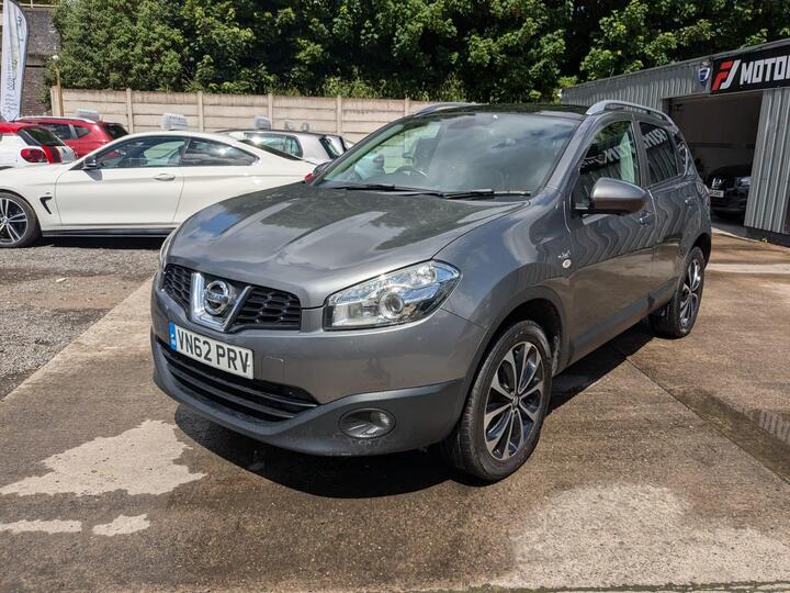 Nissan Qashqai 1.5 DCi N-tec+ 2WD Euro 5 5dr