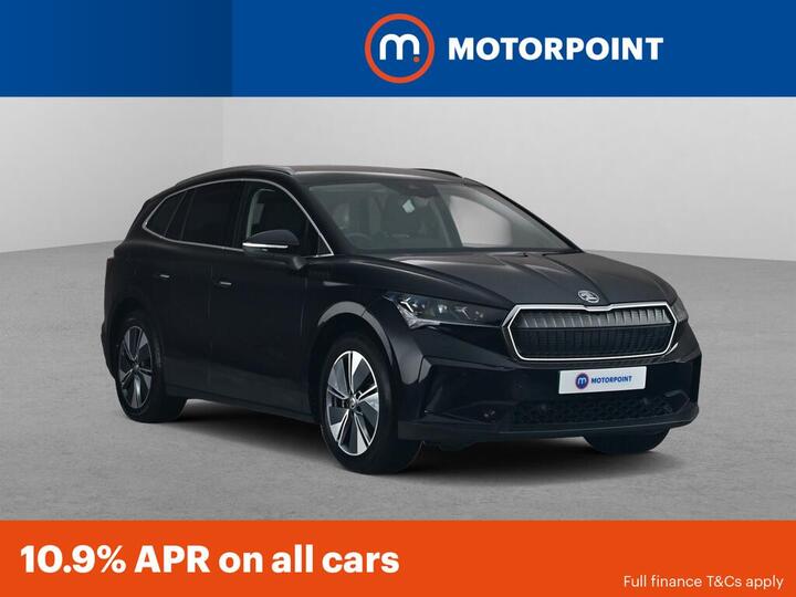 Skoda Enyaq 82kWh 85 Edition Auto 5dr (DC175kW)