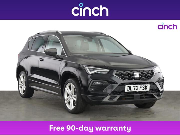 SEAT Ateca 1.5 TSI EVO FR DSG Euro 6 (s/s) 5dr
