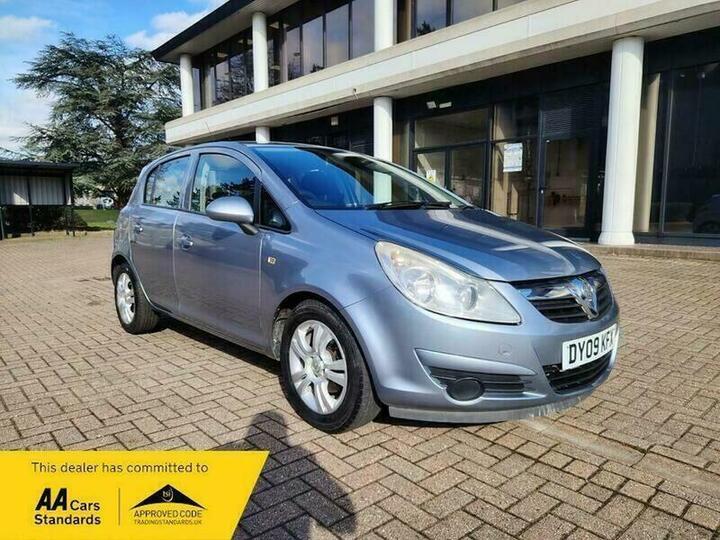Vauxhall Corsa 1.2i 16v Club 5dr