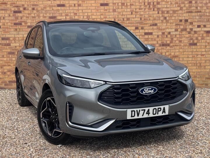 Ford Kuga 2.5h Duratec ST-Line X CVT Euro 6 (s/s) 5dr