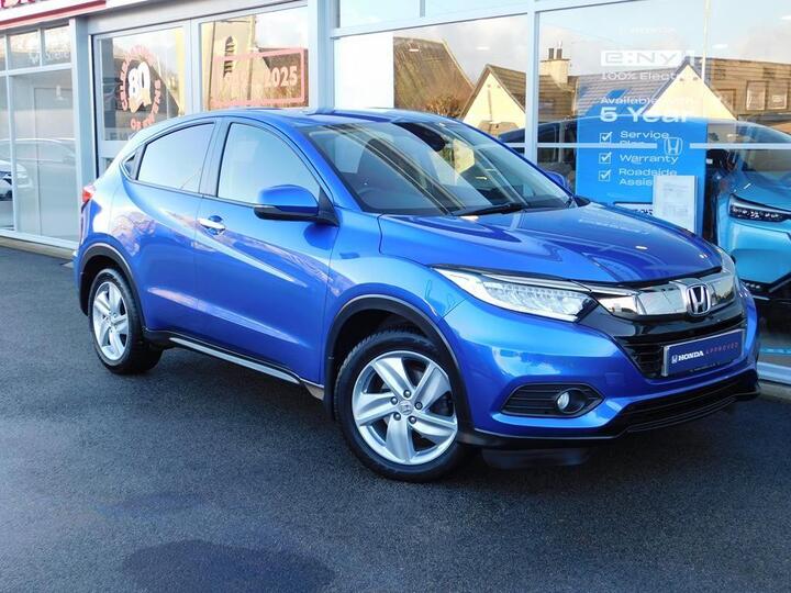 Honda HR-V 1.5 I-VTEC SE CVT Euro 6 (s/s) 5dr