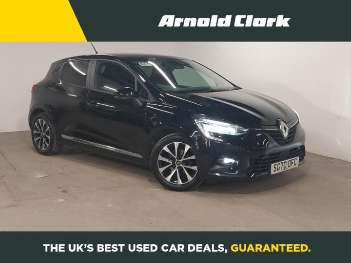 Renault Clio 1.0 TCe Iconic Euro 6 (s/s) 5dr