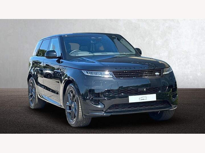 Land Rover Range Rover Sport 4.4 P530 V8 Autobiography Auto 4WD Euro 6 (s/s) 5dr