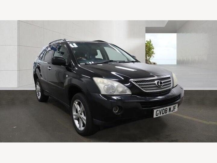 Lexus RX 3.3 400h SE-L CVT 5dr