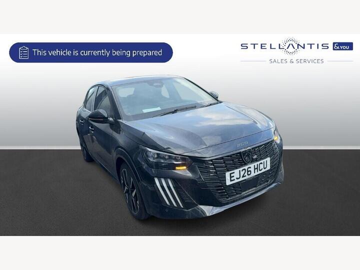 Peugeot 208 1.2 GT Premium E-DSC6 Euro 6 (s/s) 5dr