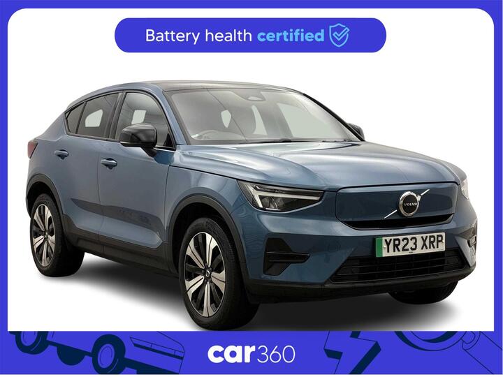 Volvo C40 Recharge 69kWh Core Auto 5dr