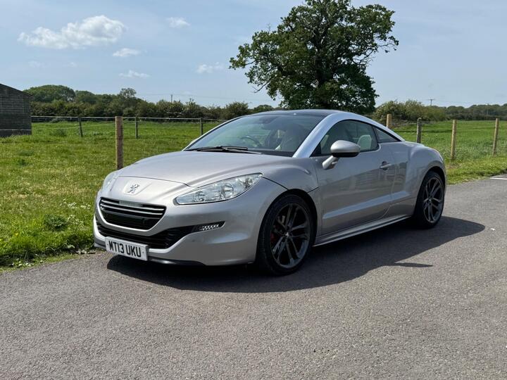 Peugeot RCZ 1.6 THP GT Euro 5 2dr