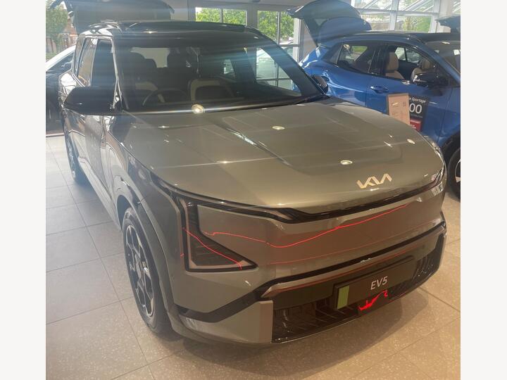 Kia EV5 81.4kWh GT-Line S Auto 5dr