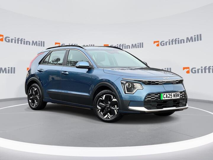 Kia E-NIRO 64.8kWh 2 Auto 5dr