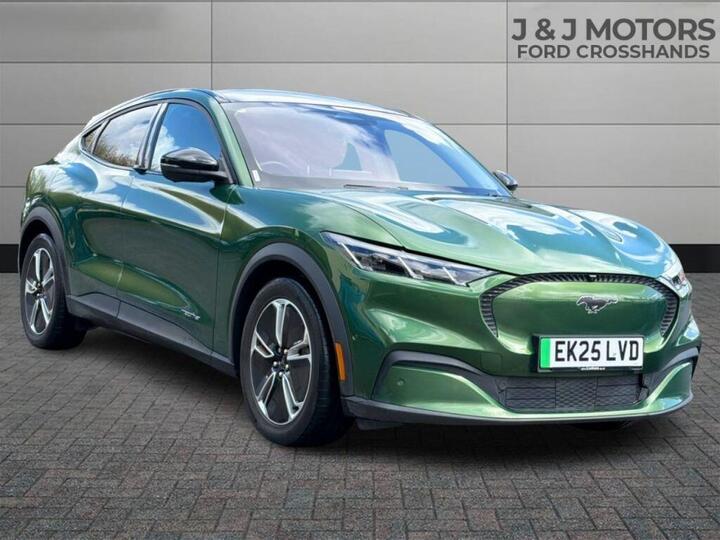 Ford Mustang Mach-e Standard Range 72kWh Select 5dr