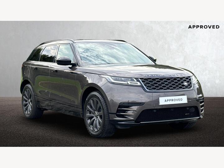 Land Rover Range Rover Velar 2.0 P250 R-Dynamic SE Auto 4WD Euro 6 (s/s) 5dr