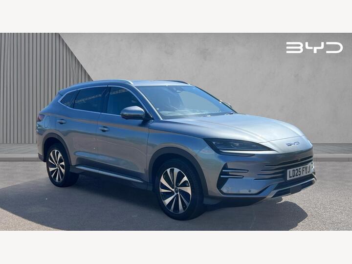 BYD Seal U 1.5 26.6kWh Comfort CVT Auto Euro 6 (s/s) 5dr