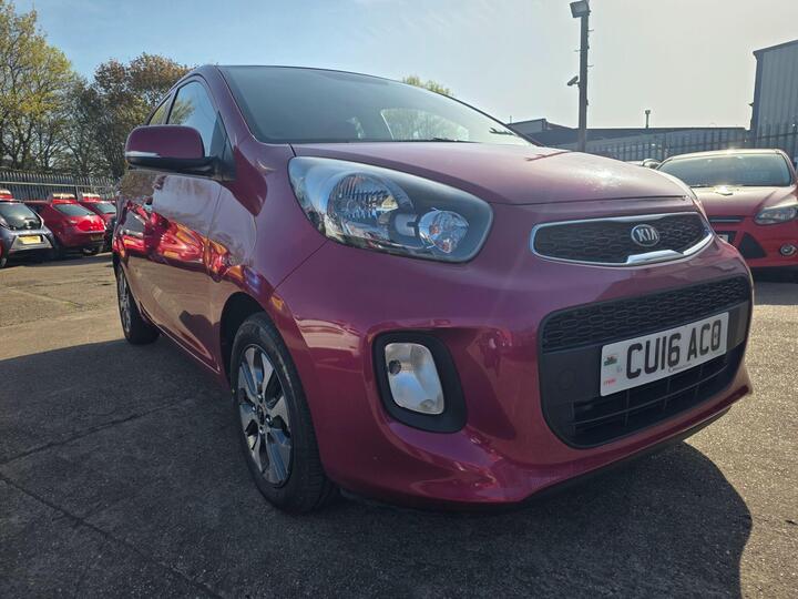 Kia Picanto 1.25 EcoDynamics 2 Euro 6 (s/s) 5dr