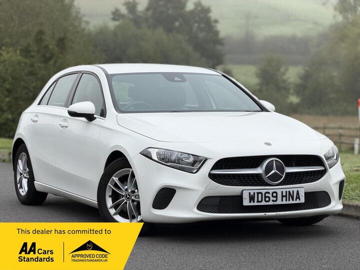 Mercedes-Benz A Class 1.3 A180 SE Euro 6 (s/s) 5dr