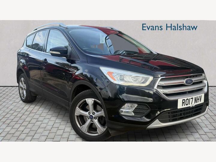Ford Kuga 1.5 TDCi Titanium Euro 6 (s/s) 5dr