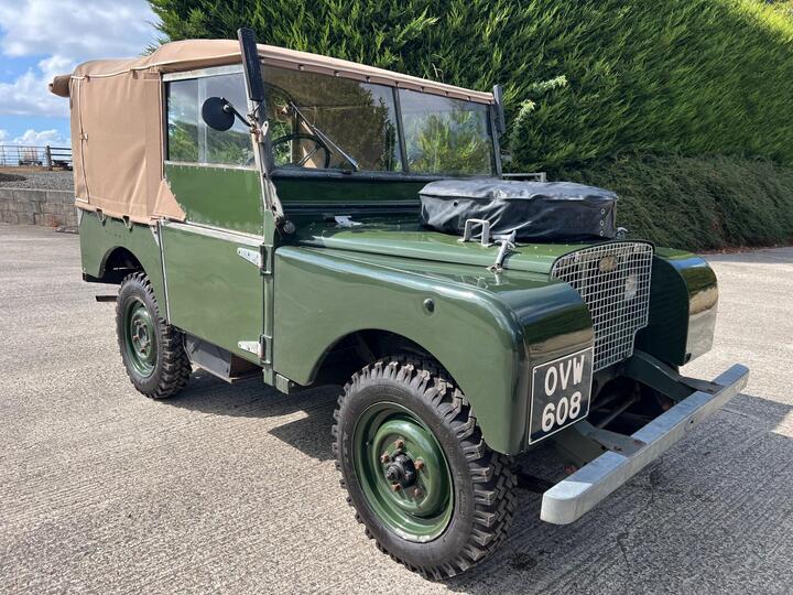 Land Rover Series I N/A