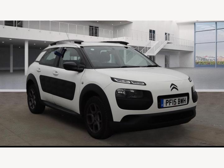 Citroen C4 Cactus 1.2 PureTech Feel Euro 6 5dr (Euro 6)