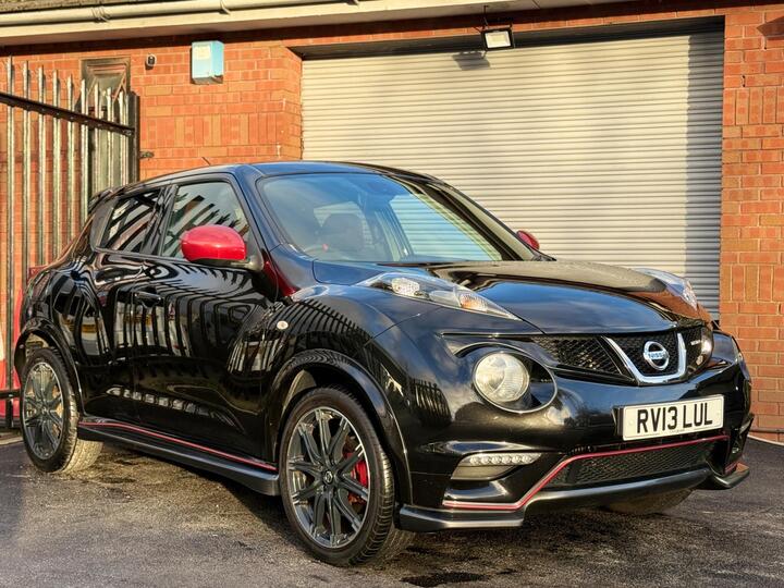 Nissan Juke 1.6 DIG-T Nismo Euro 5 5dr