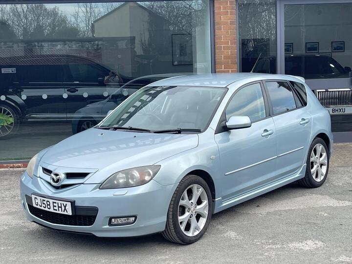 Mazda Mazda3 2.0 Sport 5dr