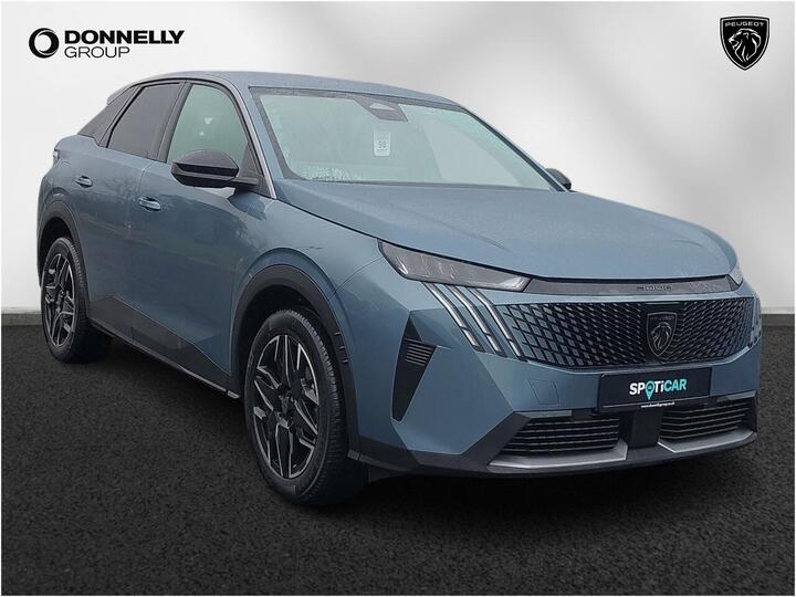 Peugeot 3008 1.2 Allure E-DSC6 Euro 6 (s/s) 5dr