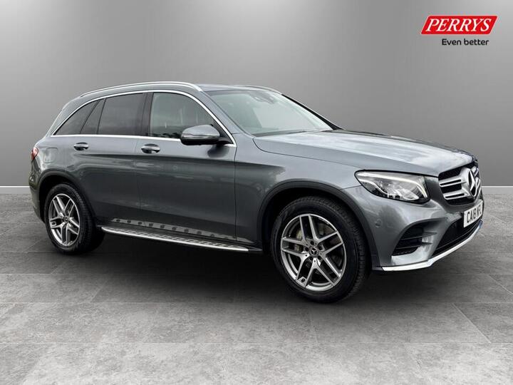 Mercedes-Benz Glc 2.1 GLC250d AMG Line (Premium) G-Tronic+ 4MATIC Euro 6 (s/s) 5dr