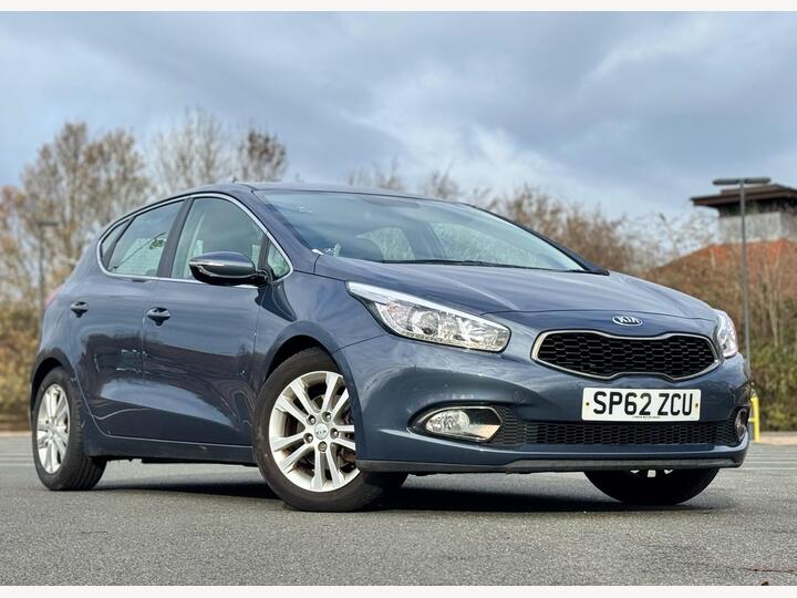 Kia Ceed 1.6 GDi EcoDynamics 2 Euro 5 (s/s) 5dr
