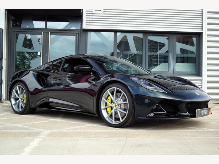 Lotus Emira 3.5 V6 First Edition Euro 6 2dr