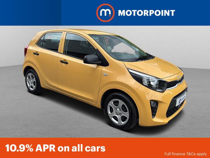 Kia Picanto 1.0 DPi 1 Euro 6 (s/s) 5dr