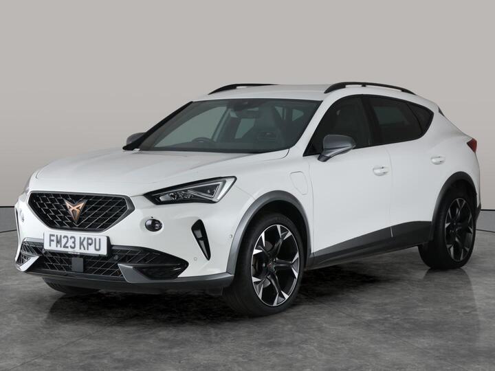 CUPRA Formentor 1.4 EHybrid 12.8kWh V2 DSG Euro 6 (s/s) 5dr