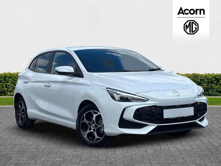 MG MG3 1.5 Hybrid+ MHEV Trophy Auto Euro 6 (s/s) 5dr