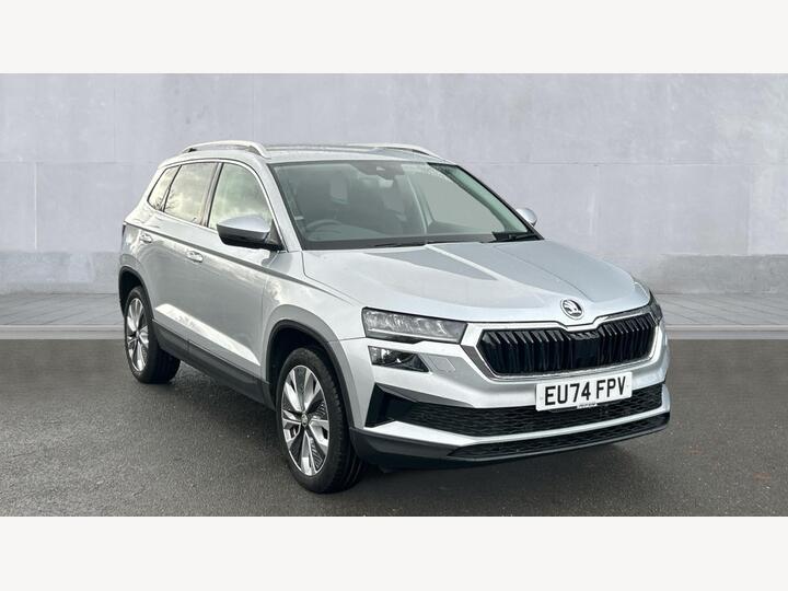 Skoda Karoq 1.5 TSI ACT SE L DSG Euro 6 (s/s) 5dr