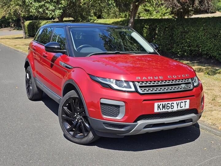 Land Rover Range Rover Evoque 2.0 ED4 SE FWD Euro 6 (s/s) 5dr