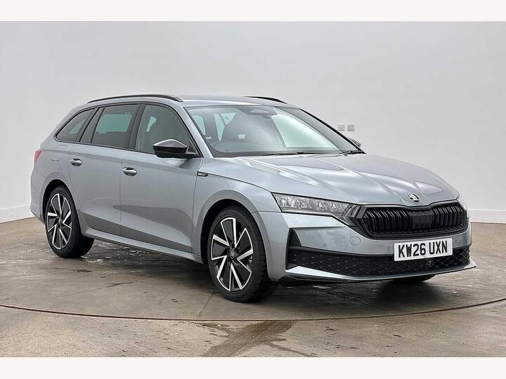 Skoda Octavia 1.5 TSI E-TEC MHEV ACT SportLine DSG Euro 6 (s/s) 5dr