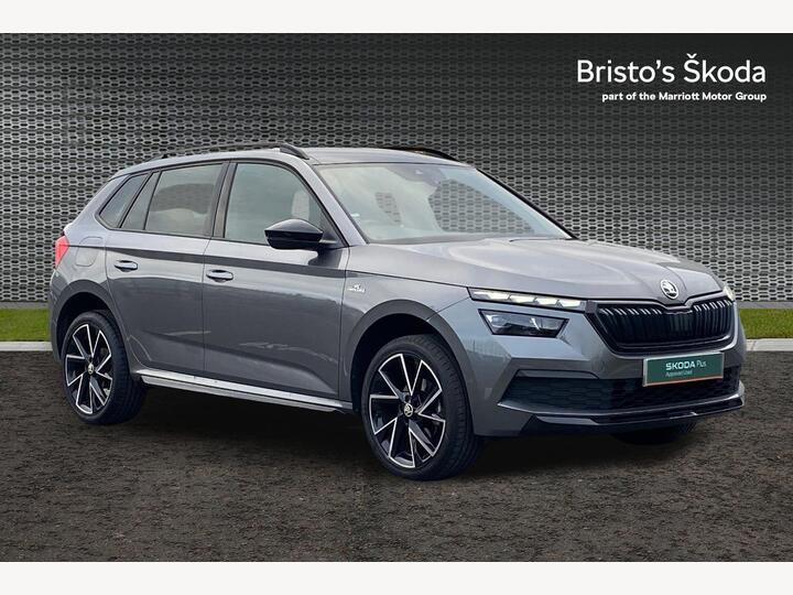 Skoda Kamiq 1.0 TSI Monte Carlo DSG Euro 6 (s/s) 5dr