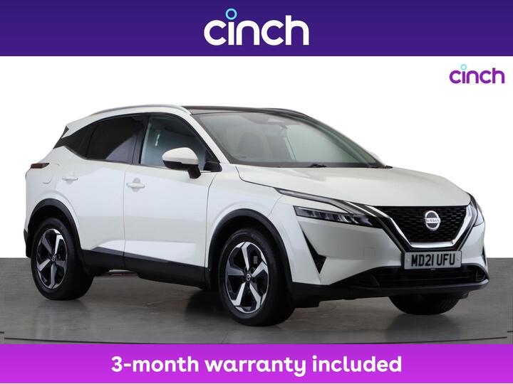 Nissan Qashqai 1.3 DIG-T MHEV Premiere Edition XTRON Euro 6 (s/s) 5dr