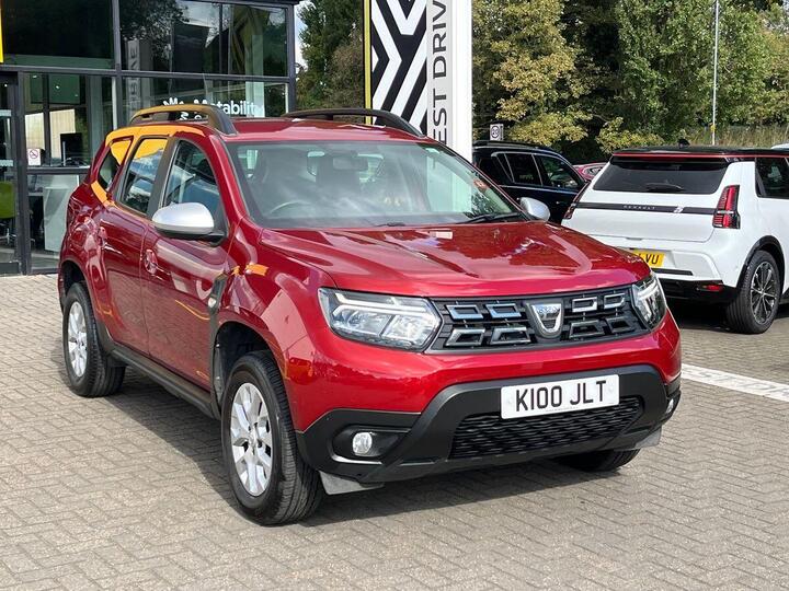 Dacia Duster 1.0 TCe Comfort Euro 6 (s/s) 5dr