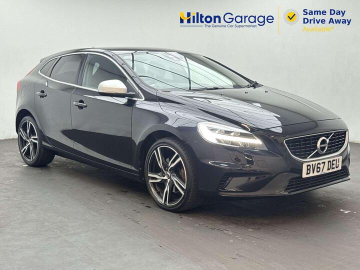 Volvo V40 2.0 T2 R-Design Pro Euro 6 (s/s) 5dr
